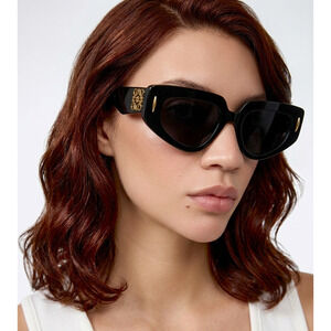 NWT Loewe LW40160I-01A-51 Sunglasses